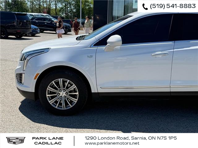 2019 Cadillac XT5 Luxury (Stk: 502032) in Sarnia - Image 4 of 29