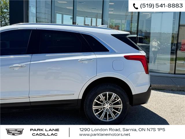 2019 Cadillac XT5 Luxury (Stk: 502032) in Sarnia - Image 5 of 29