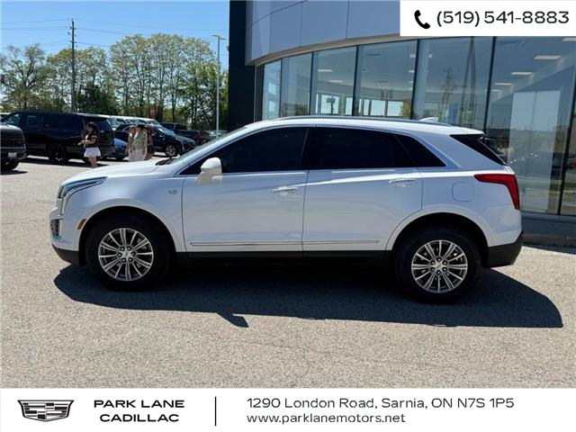 2019 Cadillac XT5 Luxury (Stk: 502032) in Sarnia - Image 6 of 29