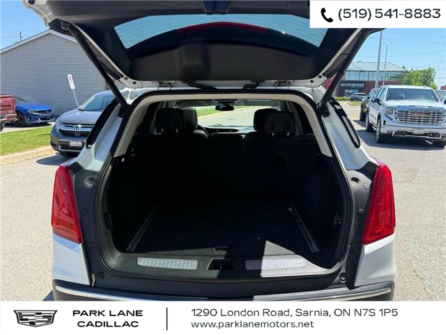 2019 Cadillac XT5 Luxury (Stk: 502032) in Sarnia - Image 8 of 29