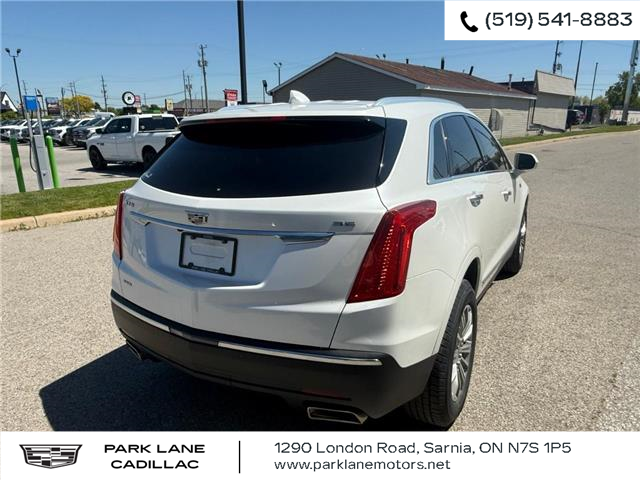 2019 Cadillac XT5 Luxury (Stk: 502032) in Sarnia - Image 9 of 29