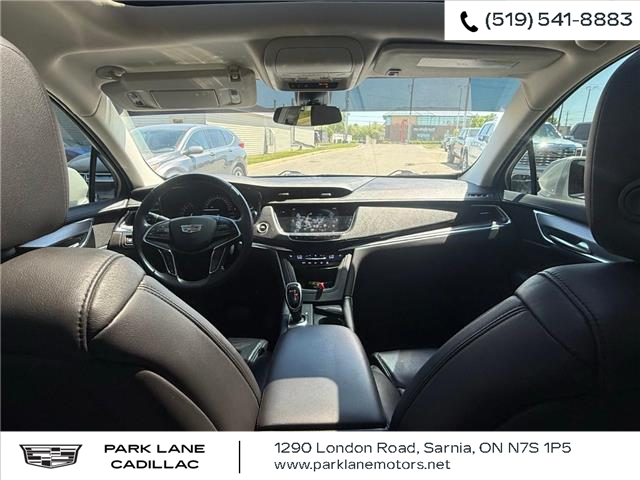 2019 Cadillac XT5 Luxury (Stk: 502032) in Sarnia - Image 10 of 29
