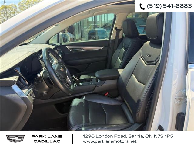 2019 Cadillac XT5 Luxury (Stk: 502032) in Sarnia - Image 11 of 29