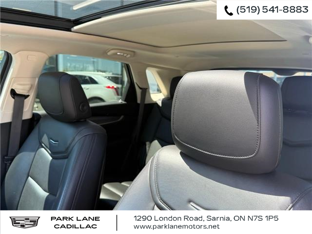 2019 Cadillac XT5 Luxury (Stk: 502032) in Sarnia - Image 12 of 29