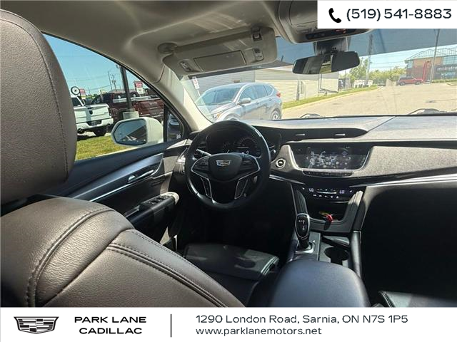 2019 Cadillac XT5 Luxury (Stk: 502032) in Sarnia - Image 16 of 29