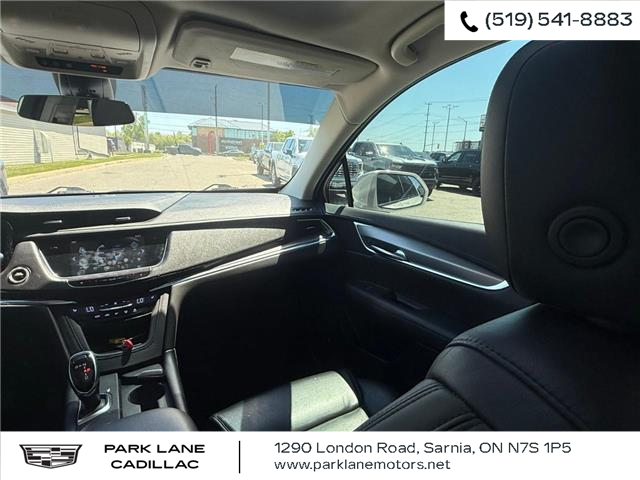 2019 Cadillac XT5 Luxury (Stk: 502032) in Sarnia - Image 17 of 29