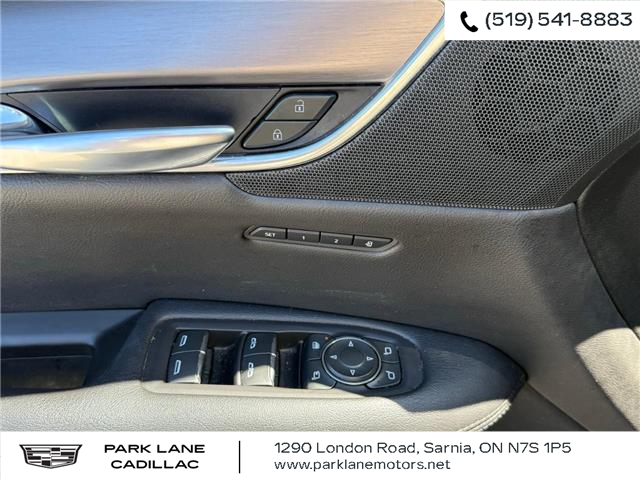 2019 Cadillac XT5 Luxury (Stk: 502032) in Sarnia - Image 18 of 29