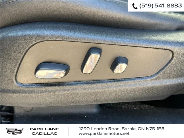 2019 Cadillac XT5 Luxury (Stk: 502032) in Sarnia - Image 20 of 29