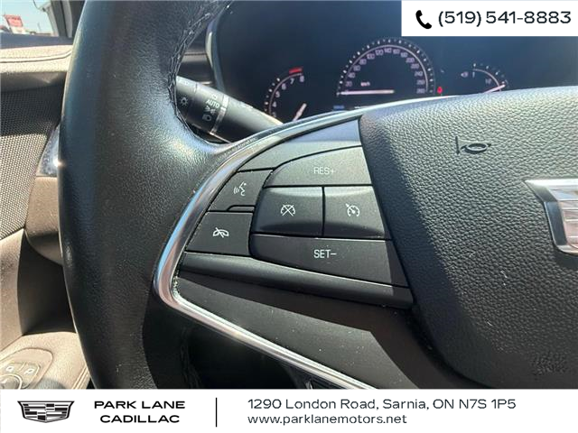 2019 Cadillac XT5 Luxury (Stk: 502032) in Sarnia - Image 22 of 29