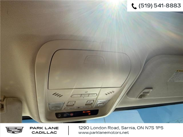 2019 Cadillac XT5 Luxury (Stk: 502032) in Sarnia - Image 29 of 29
