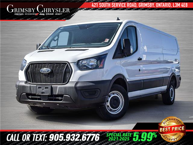2023 Ford Transit-250 Cargo Base (Stk: U6089) in Grimsby - Image 1 of 32