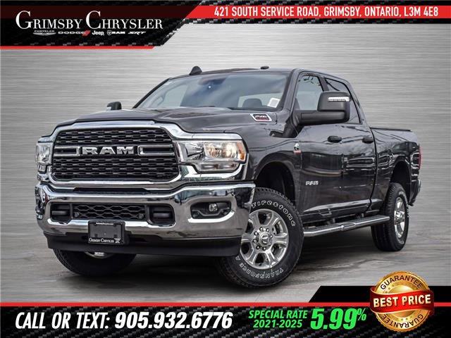 2024 RAM 2500 Big Horn (Stk: N24202) in Grimsby - Image 1 of 32 2024 RAM 2500 Big Horn (Stk: N24202) in Grimsby - Image 1 of 32