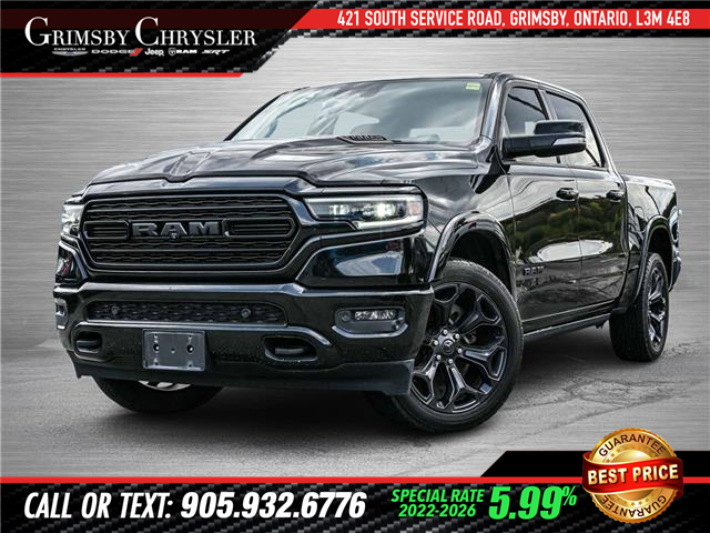 2022 RAM 1500 Limited (Stk: U6181) in Grimsby - Image 1 of 31 2022 RAM 1500 Limited (Stk: U6181) in Grimsby - Image 1 of 31