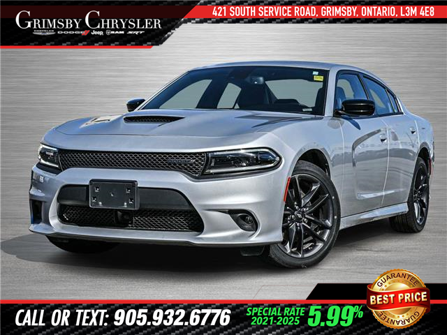 2023 Dodge Charger GT (Stk: U6250) in Grimsby - Image 1 of 33 2023 Dodge Charger GT (Stk: U6250) in Grimsby - Image 1 of 33