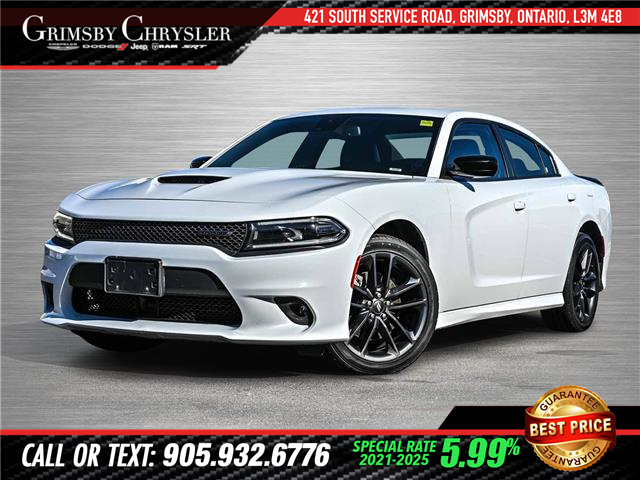 2023 Dodge Charger GT (Stk: U6254) in Grimsby - Image 1 of 33 2023 Dodge Charger GT (Stk: U6254) in Grimsby - Image 1 of 33
