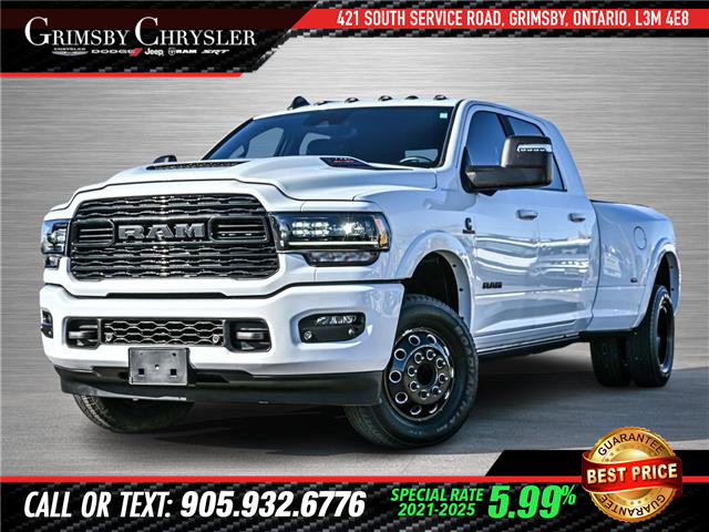 2024 RAM 3500 Limited (Stk: N26007A) in Grimsby - Image 1 of 35 2024 RAM 3500 Limited (Stk: N26007A) in Grimsby - Image 1 of 35