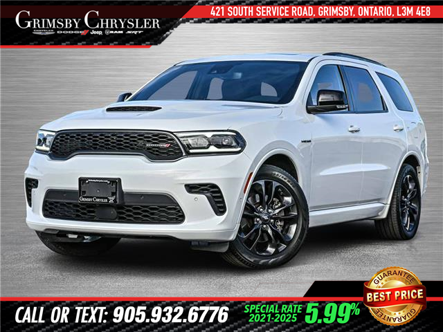 2024 Dodge Durango R/T (Stk: U6285) in Grimsby - Image 1 of 36 2024 Dodge Durango R/T (Stk: U6285) in Grimsby - Image 1 of 36