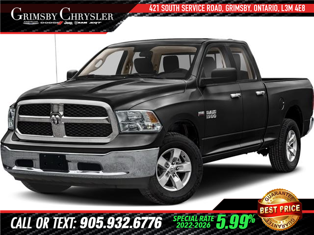 2023 RAM 1500 Classic SLT (Stk: U6304) in Grimsby - Image 1 of 1