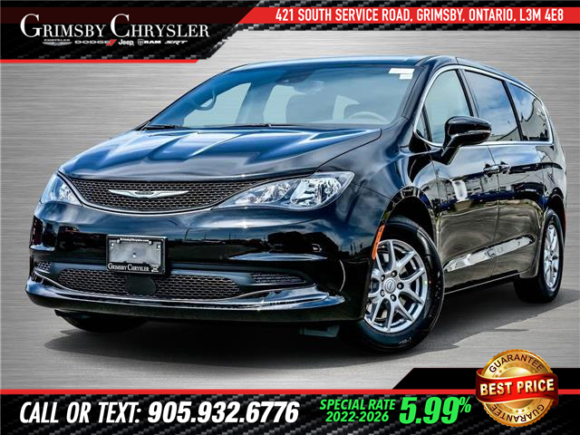 2025 Chrysler Grand Caravan SXT (Stk: N25137) in Grimsby - Image 1 of 33