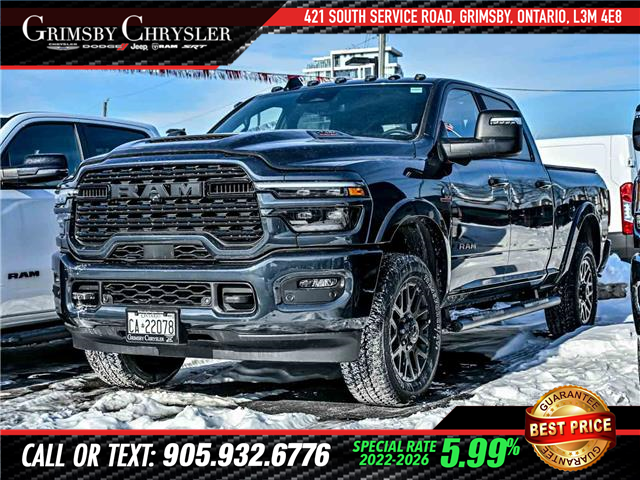 2026 RAM 2500 Limited (Stk: N26005) in Grimsby - Image 1 of 2