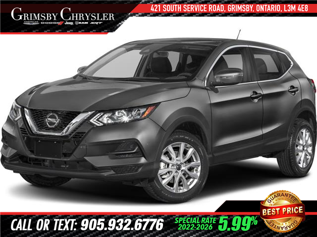 2022 Nissan Qashqai S (Stk: U6347) in Grimsby - Image 1 of 1