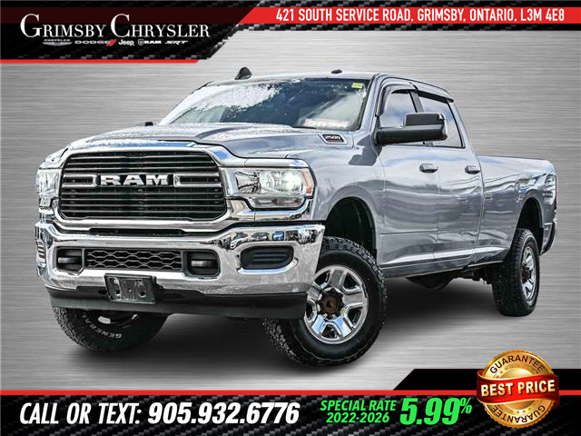2020 RAM 2500 Big Horn (Stk: N26001A) in Grimsby - Image 1 of 31