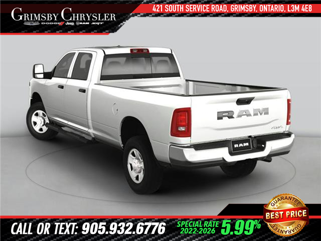 2025 RAM 3500 Tradesman (Stk: U6380) in Grimsby - Image 1 of 2