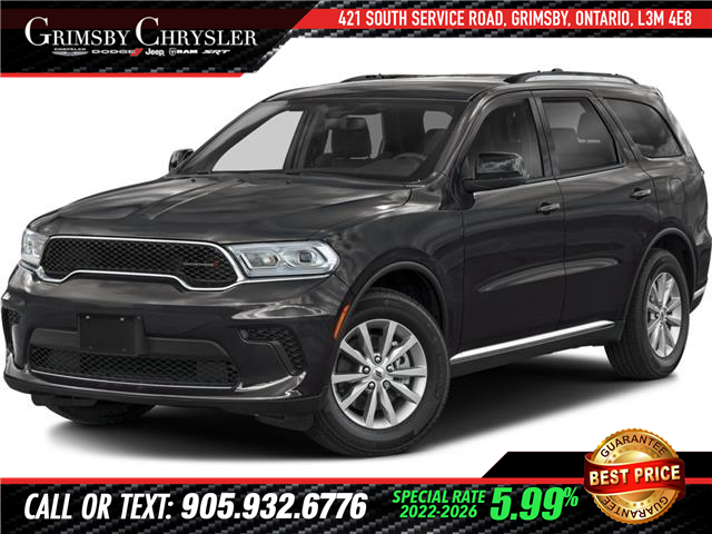 2024 Dodge Durango Citadel (Stk: U6303) in Grimsby - Image 1 of 1