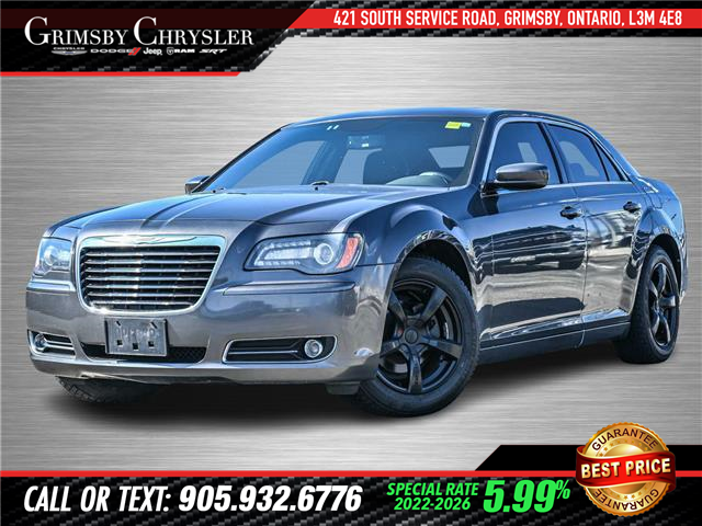 2013 Chrysler 300 S (Stk: N25200B) in Grimsby - Image 1 of 32