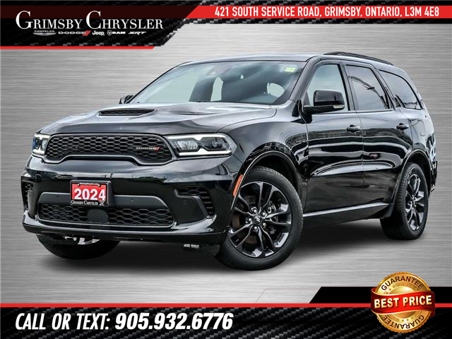 2024 Dodge Durango R/T (Stk: U6388) in Grimsby - Image 1 of 33