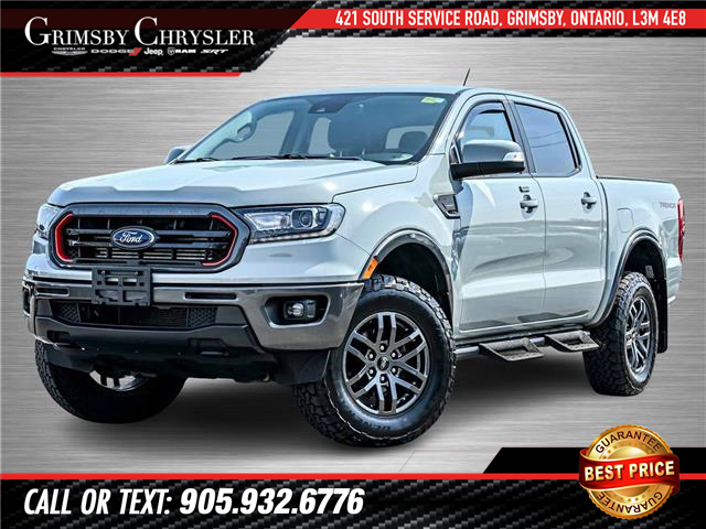 2023 Ford Ranger Lariat (Stk: U6386A) in Grimsby - Image 1 of 31 2023 Ford Ranger Lariat (Stk: U6386A) in Grimsby - Image 1 of 31