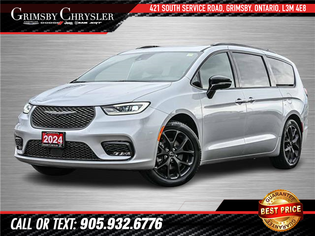 2024 Chrysler Pacifica Limited (Stk: U6401) in Grimsby - Image 1 of 35