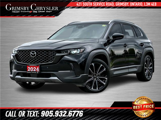 2024 Mazda CX-50 GT w/Turbo (Stk: U6407) in Grimsby - Image 1 of 32