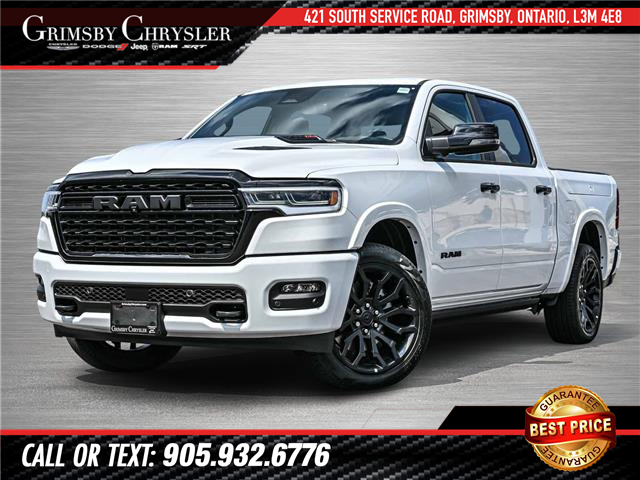 2026 RAM 1500 Limited (Stk: N26000) in Grimsby - Image 1 of 34 2026 RAM 1500 Limited (Stk: N26000) in Grimsby - Image 1 of 34