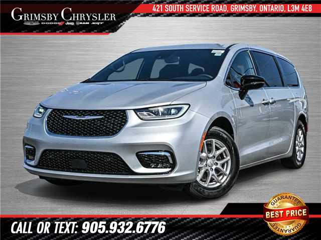 2026 Chrysler Pacifica Select (Stk: N26021) in Grimsby - Image 1 of 34