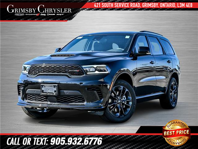2026 Dodge Durango GT (Stk: N26022) in Grimsby - Image 1 of 34 2026 Dodge Durango GT (Stk: N26022) in Grimsby - Image 1 of 34