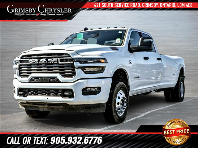 2026 RAM 3500 Big Horn (Stk: N26001) in Grimsby - Image 1 of 4