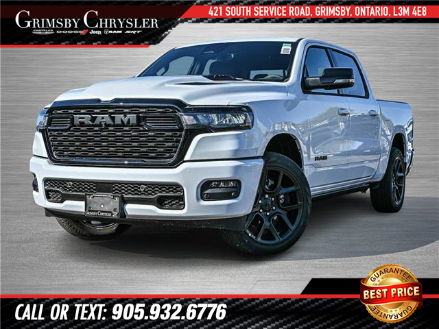 2026 RAM 1500 Sport (Stk: N26019) in Grimsby - Image 1 of 34 2026 RAM 1500 Sport (Stk: N26019) in Grimsby - Image 1 of 34