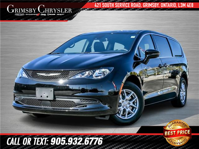 2026 Chrysler Grand Caravan SXT (Stk: N26037) in Grimsby - Image 1 of 33 2026 Chrysler Grand Caravan SXT (Stk: N26037) in Grimsby - Image 1 of 33