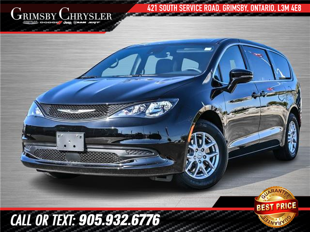 2026 Chrysler Grand Caravan SXT (Stk: N26039) in Grimsby - Image 1 of 33 2026 Chrysler Grand Caravan SXT (Stk: N26039) in Grimsby - Image 1 of 33