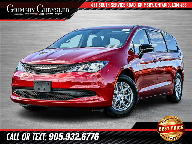 2026 Chrysler Grand Caravan SXT (Stk: N26038) in Grimsby - Image 1 of 33 2026 Chrysler Grand Caravan SXT (Stk: N26038) in Grimsby - Image 1 of 33