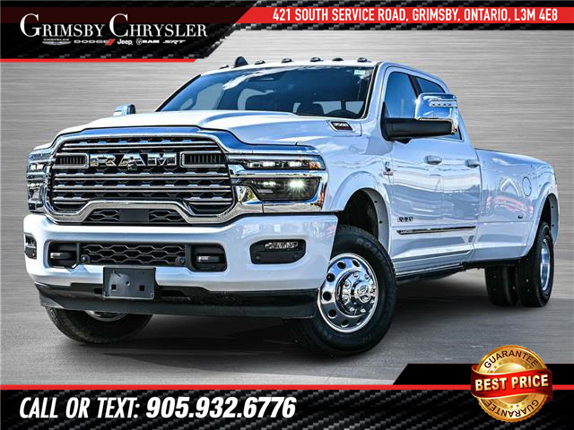 2026 RAM 3500 Limited (Stk: N26024) in Grimsby - Image 1 of 34