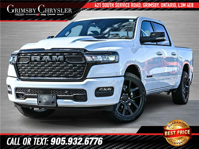 2026 RAM 1500 Sport (Stk: N26017) in Grimsby - Image 1 of 34 2026 RAM 1500 Sport (Stk: N26017) in Grimsby - Image 1 of 34