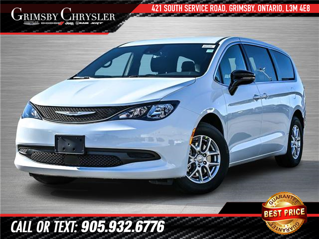 2026 Chrysler Grand Caravan SXT (Stk: N26045) in Grimsby - Image 1 of 33 2026 Chrysler Grand Caravan SXT (Stk: N26045) in Grimsby - Image 1 of 33