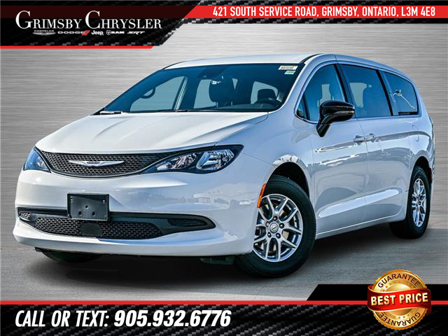 2026 Chrysler Grand Caravan SXT (Stk: N26044) in Grimsby - Image 1 of 33 2026 Chrysler Grand Caravan SXT (Stk: N26044) in Grimsby - Image 1 of 33