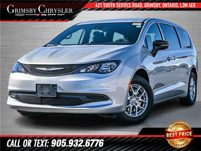 2026 Chrysler Grand Caravan SXT (Stk: N26047) in Grimsby - Image 1 of 33 2026 Chrysler Grand Caravan SXT (Stk: N26047) in Grimsby - Image 1 of 33