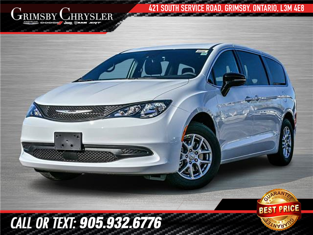 2026 Chrysler Grand Caravan SXT (Stk: N26048) in Grimsby - Image 1 of 33 2026 Chrysler Grand Caravan SXT (Stk: N26048) in Grimsby - Image 1 of 33