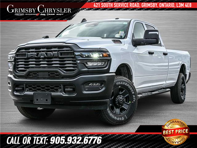 2026 RAM 3500 Tradesman (Stk: N26028) in Grimsby - Image 1 of 32