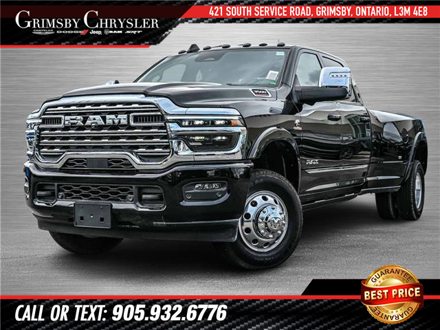 2026 RAM 3500 Limited (Stk: N26003) in Grimsby - Image 1 of 35