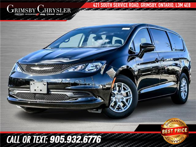 2026 Chrysler Grand Caravan SXT (Stk: N26054) in Grimsby - Image 1 of 33 2026 Chrysler Grand Caravan SXT (Stk: N26054) in Grimsby - Image 1 of 33